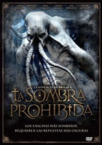 The Forbidden Shadow (DVD)